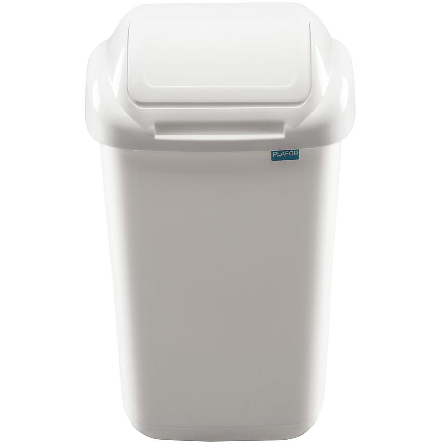 Koš standard 30l bílý BAUMAX