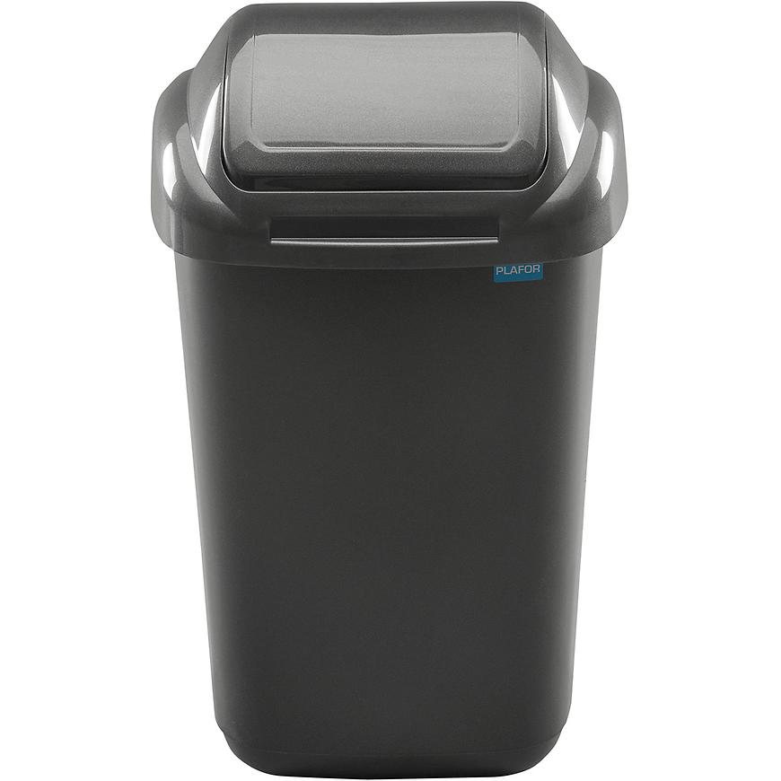 Koš standard 50l grafit BAUMAX