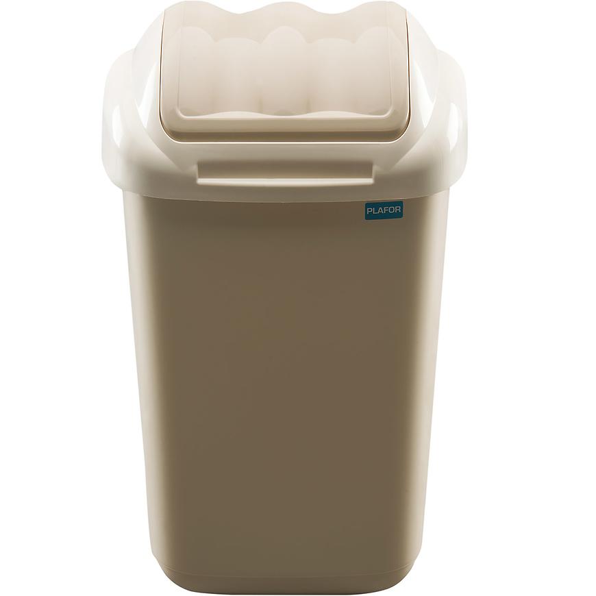 Koš vlna 30l capucino BAUMAX