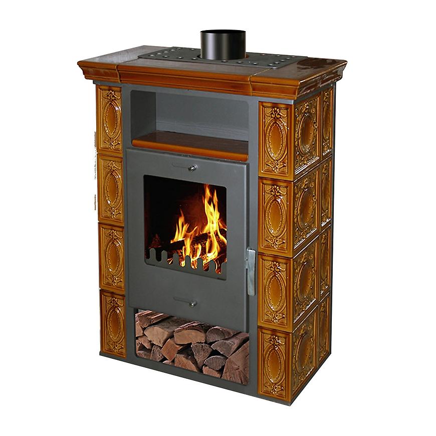 Krbová kamna Weimar 6 kW DOMOFIRE