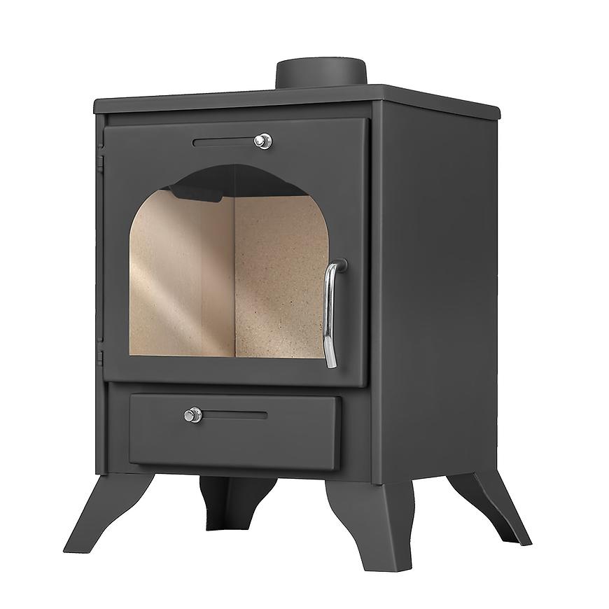 Krbová kamna ocelová P1R Eko 10