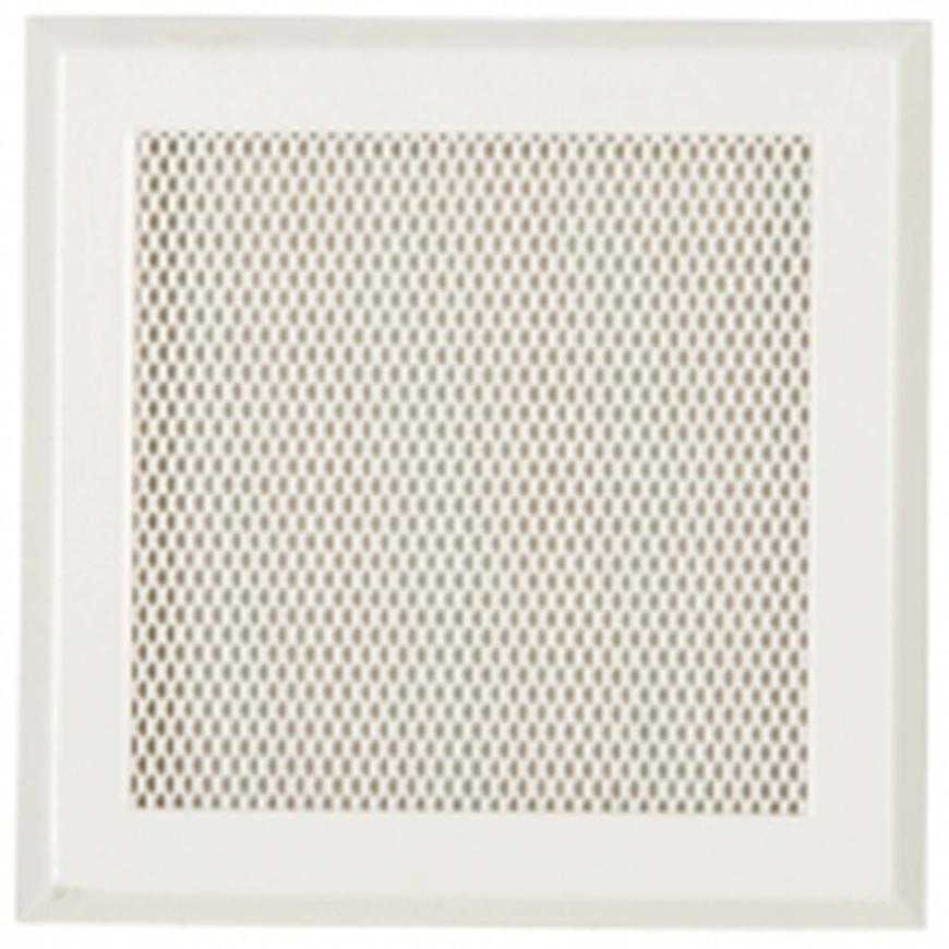 Krbová mřížka 16/16 cm BAUMAX