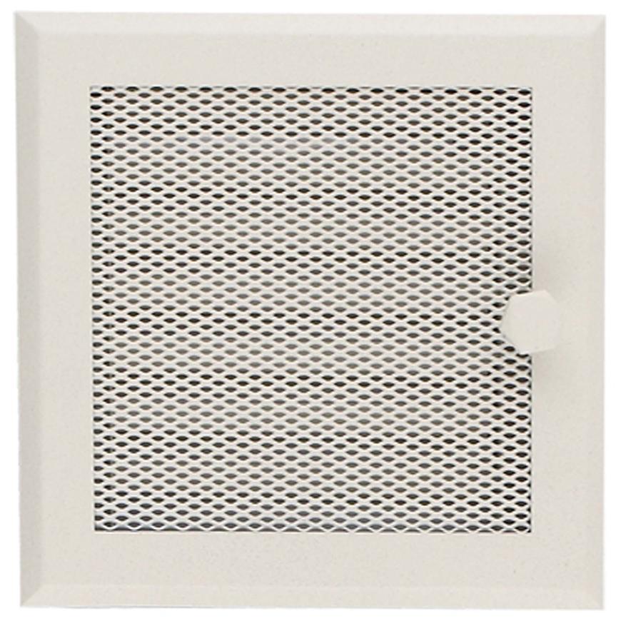 Krbová mřížka 16/16 cm BAUMAX