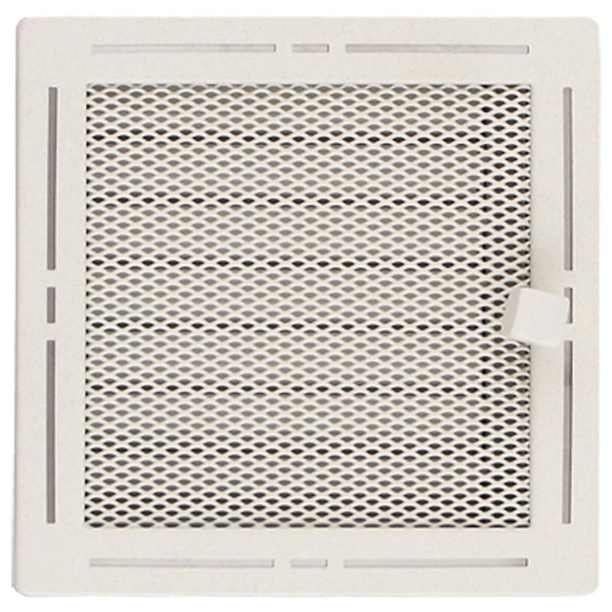 Krbová mřížka 16/16 cm TREND BAUMAX