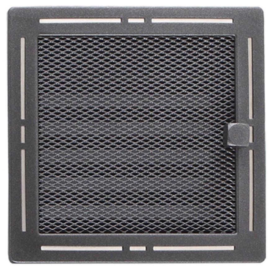 Krbová mřížka 16/16 cm TREND BAUMAX