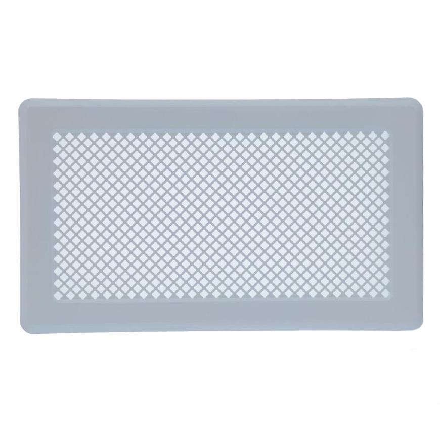 Krbová mřížka K4-ML-B bílá 195x335 MERKURY MARKET