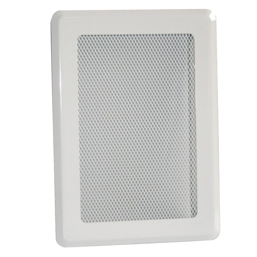 Krbová mřížka KRL3-ML-B bílá 175x245