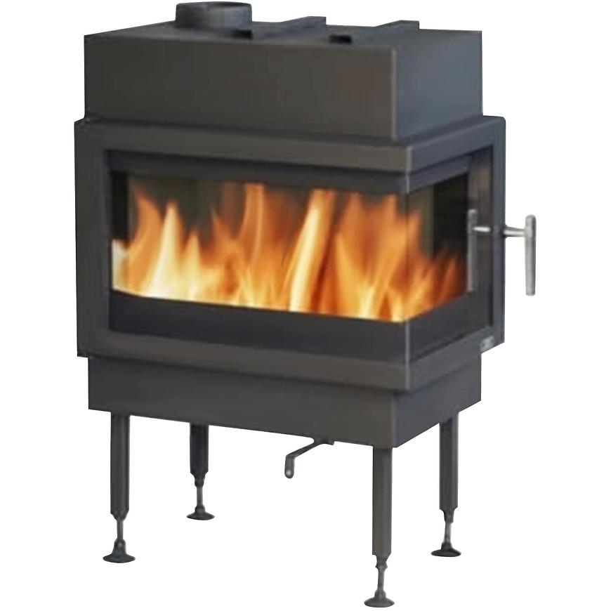 Krbová vložka Cardiff 4-10kW pravy ABX