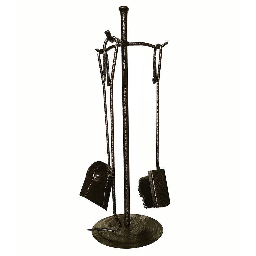 Krbové nářadí stojan Z-19A mosazný BAUMAX
