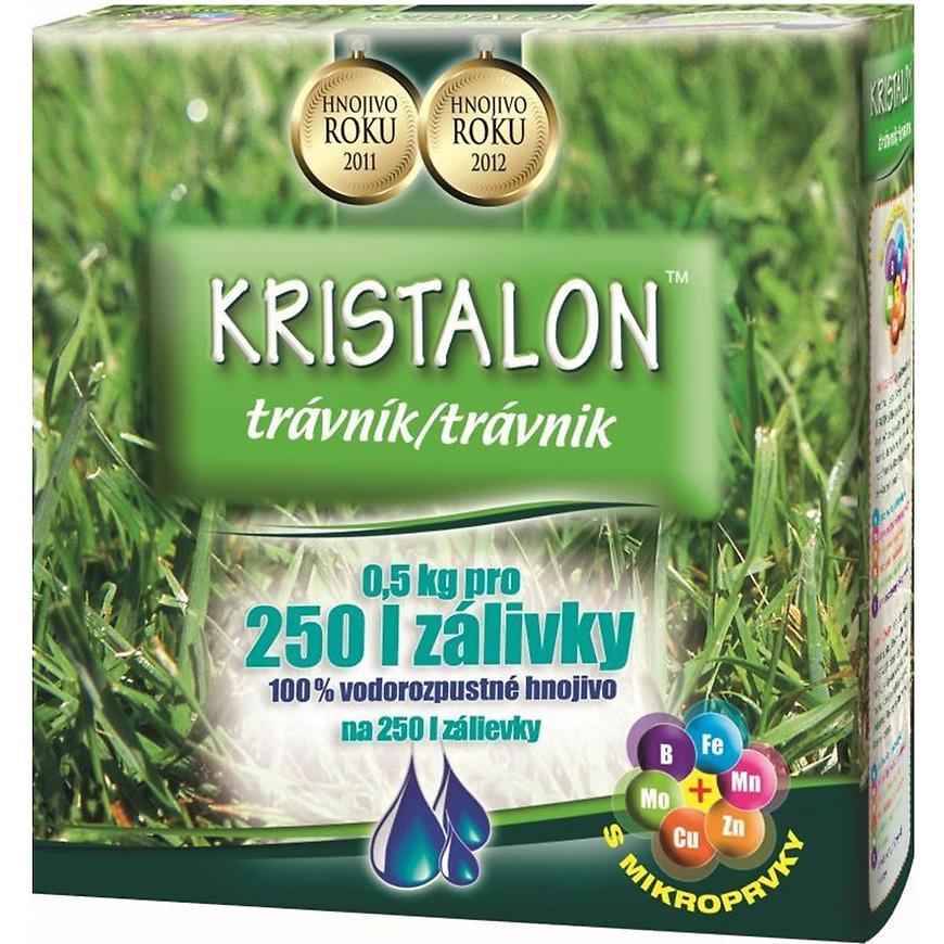 Kristalon trávník