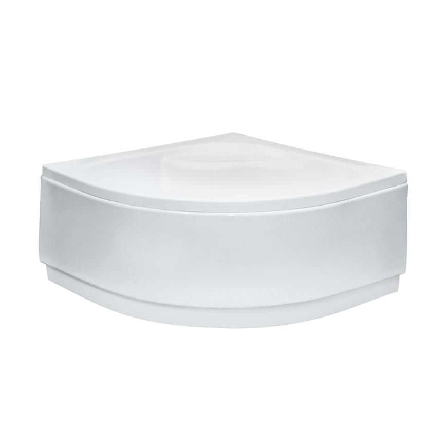 Kryt vaničky čtvrtkruh. Diper I 80/35 BESCO