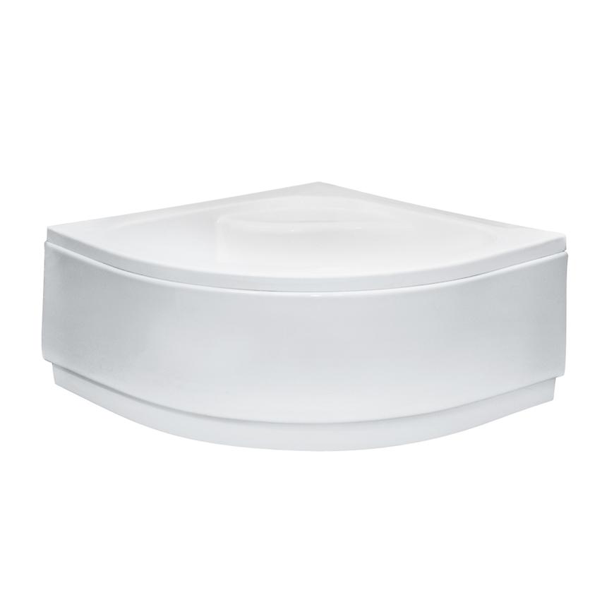 Kryt vaničky čtvrtkruh. Diper I 90/35 BESCO