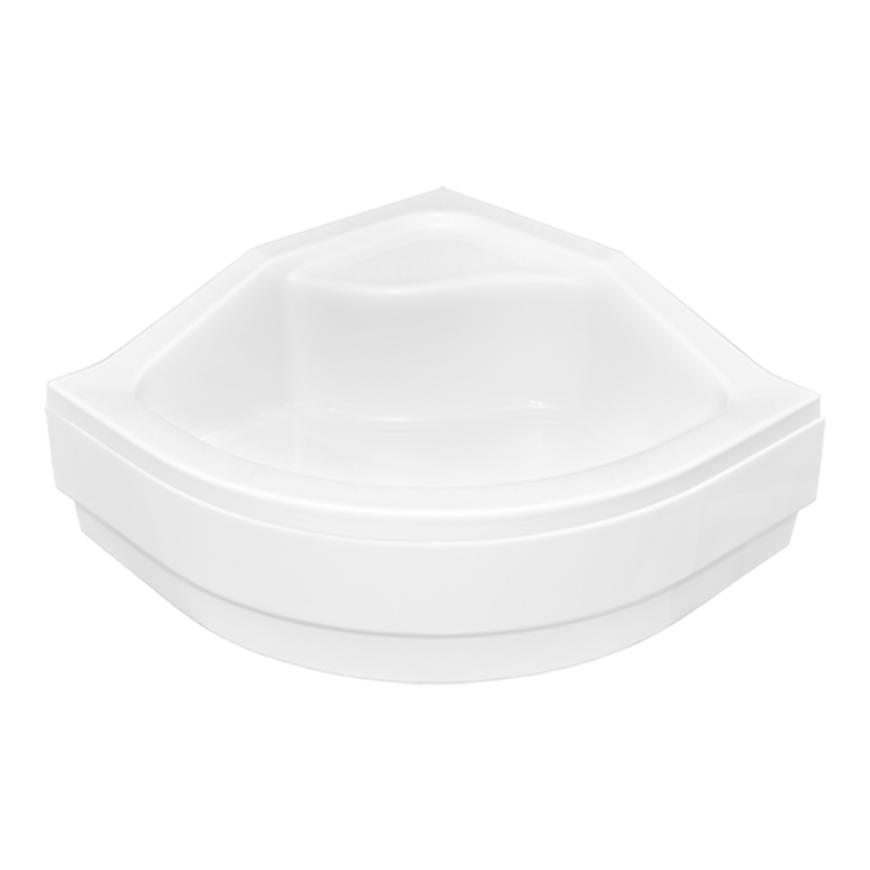 Kryt vaničky čtvrtkruh. Oliver 90/15 BAUMAX