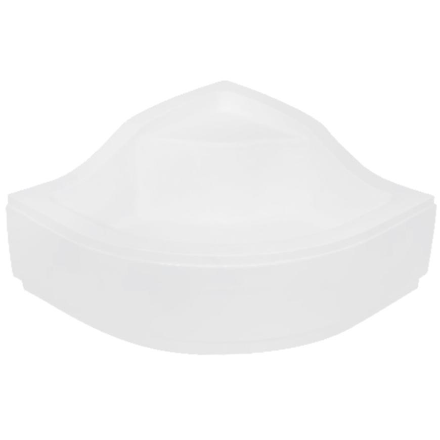 Kryt vaničky čtvrtkruh. Oliver II 80/80/21/28 BAUMAX