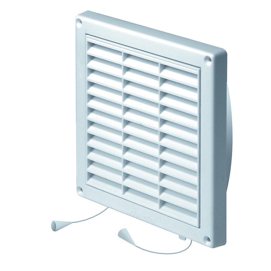 Kryt ventilátoru 14/14 tużs.bk AWENTA