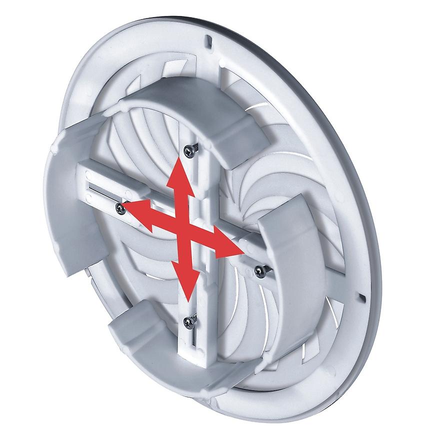 Kryt ventilátoru Fi100 tożs. AWENTA