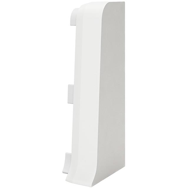 Krytka Esquero Duo 650 Bila Levá+Pravá 1+1 Ks PARQUET MERCADO