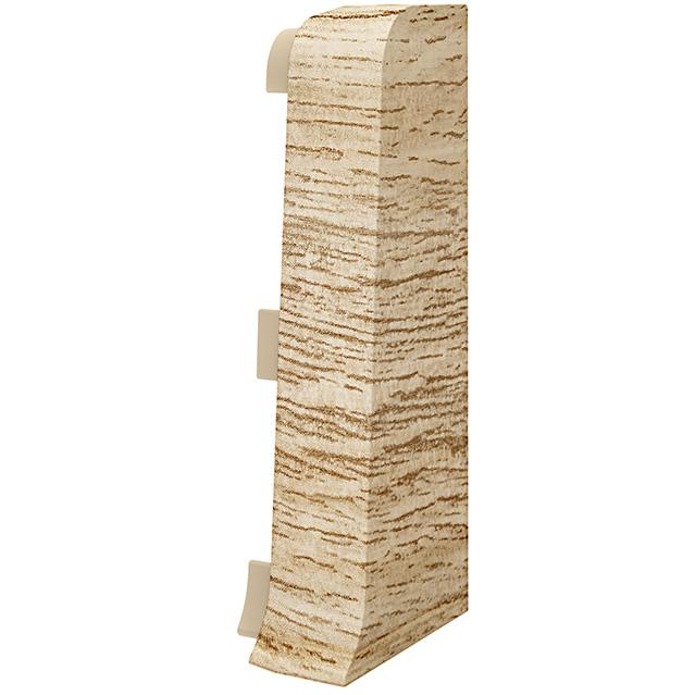 Krytka Esquero Duo 658 Dub Jantarovy Levá+Pravá 1+1 Ks PARQUET MERCADO