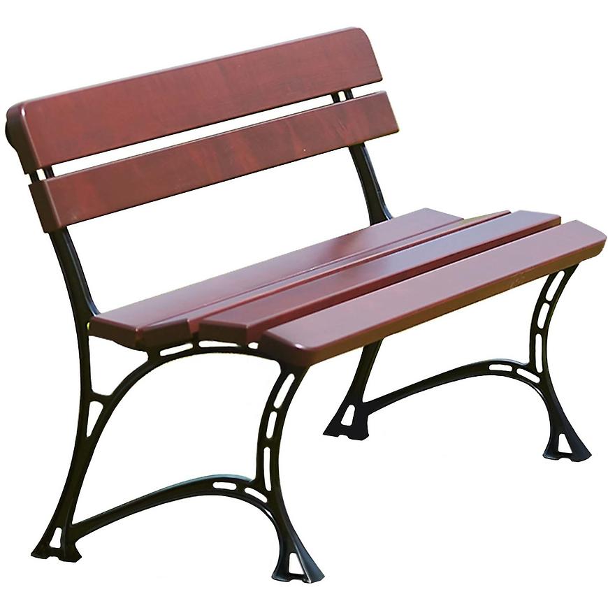 Královská zahradní lavička třešeň BAUMAX