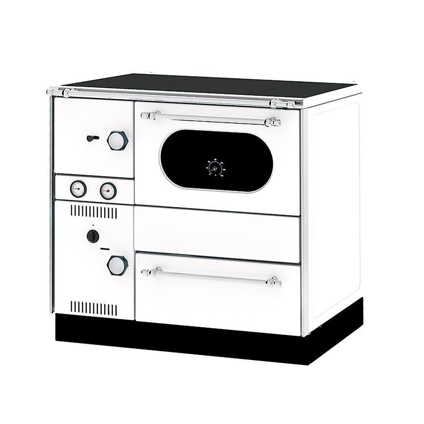 Kuchyňská kamna Alfa term 20 bílá 22