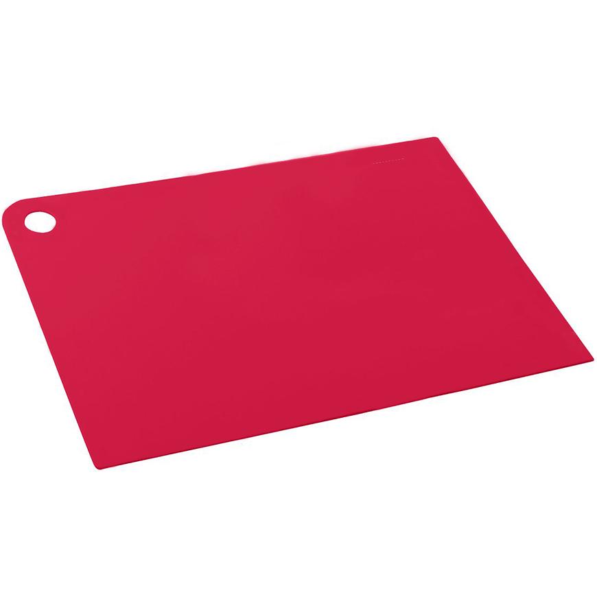 Kuchyňské prkénko 1114 červené 345x245x5mm BAUMAX