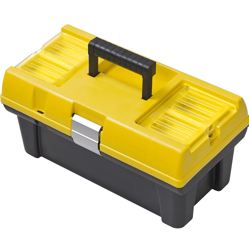 Kufr na nářadí stuff semi-profi 16 carbo PATROL