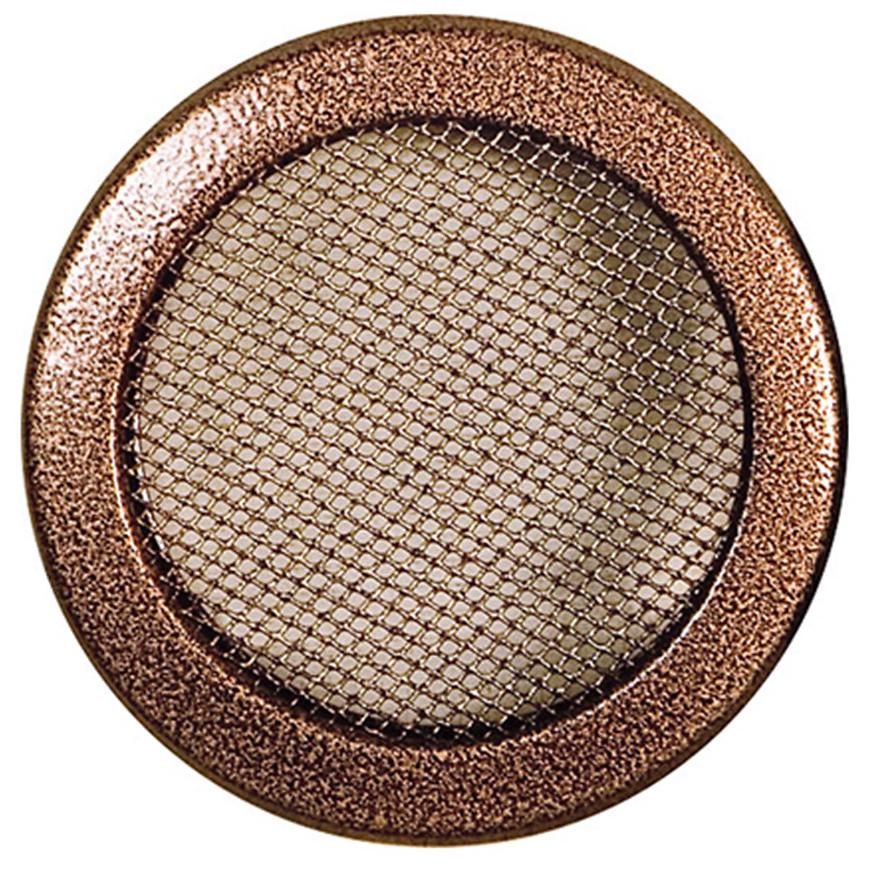 Kulatá krbová mřížka TYP 125 BAUMAX