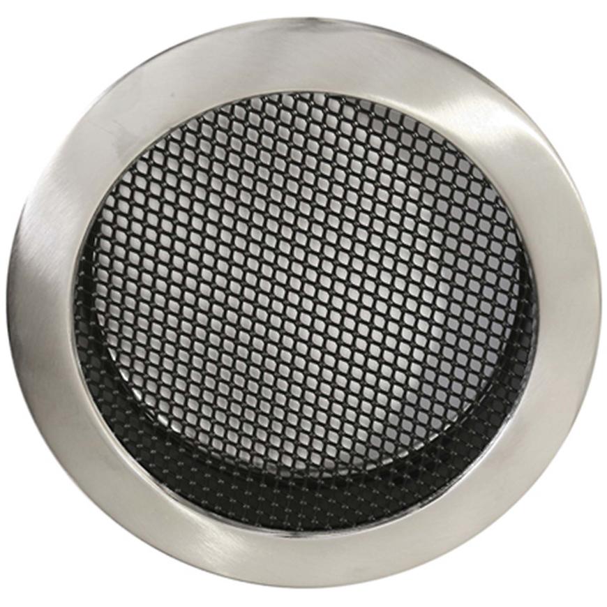 Kulatá krbová mřížka TYP 160 BAUMAX