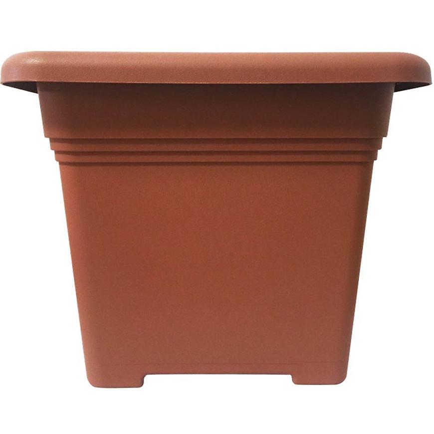 Kvetinac hranatý Zora 58cm Terra BAUMAX