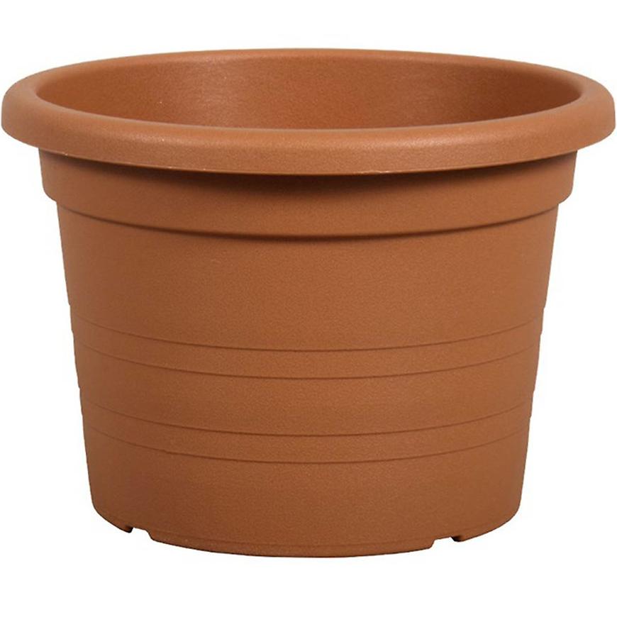 Květináč Cilindro ø40cm - terakota BAUMAX