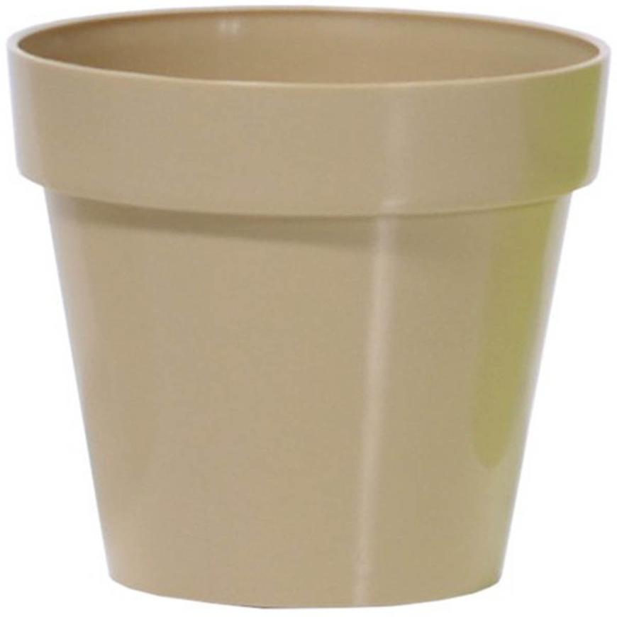 Květináč Cube shine dcub170s 750u BAUMAX