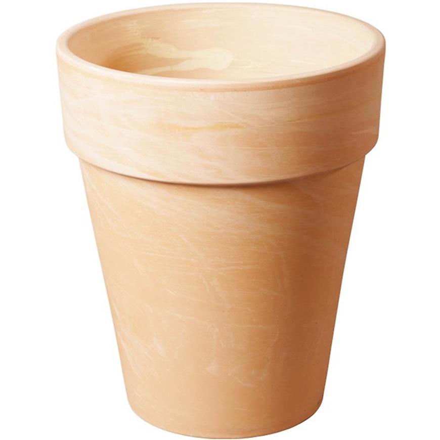 Květináč Iris ø38cm - béžový melír BAUMAX