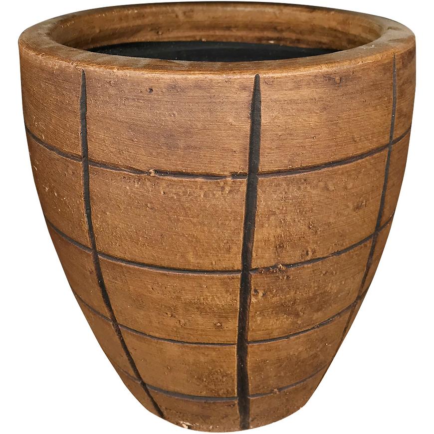 Květináč MK001 11X11 BAUMAX