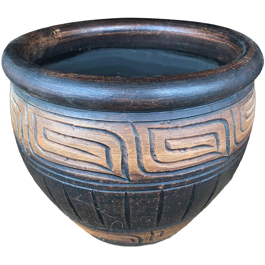 Květináč MK007 8X8 BAUMAX