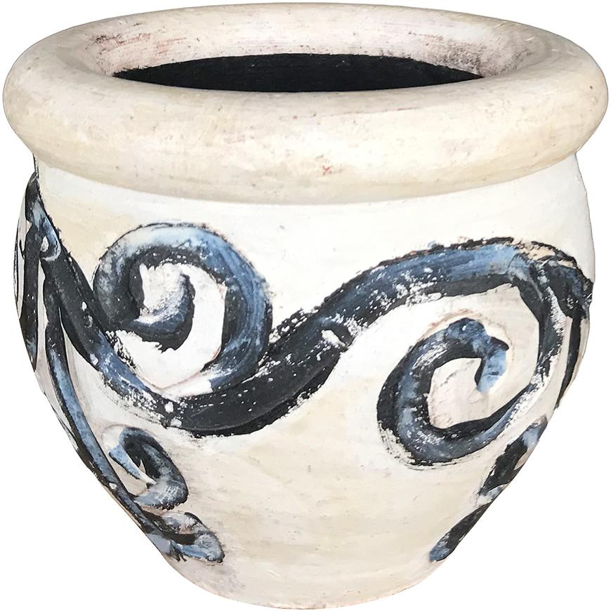 Květináč MK008 9X9 BAUMAX