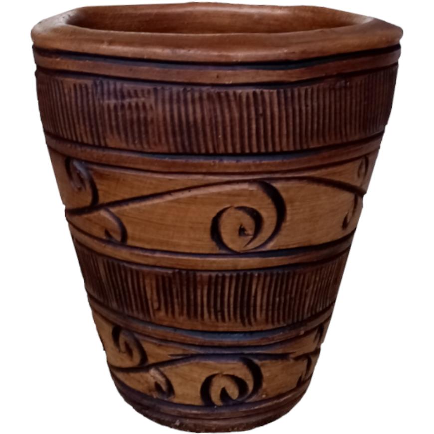 Květináč MK039 11X11 BAUMAX