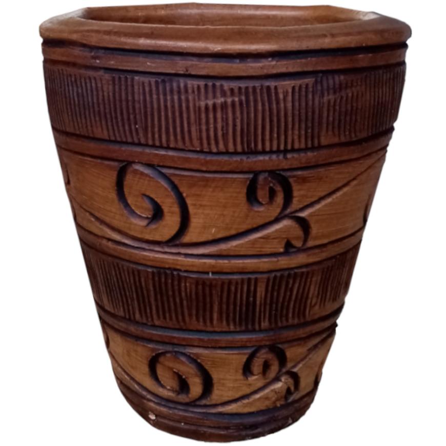 Květináč MK039 9X9 BAUMAX