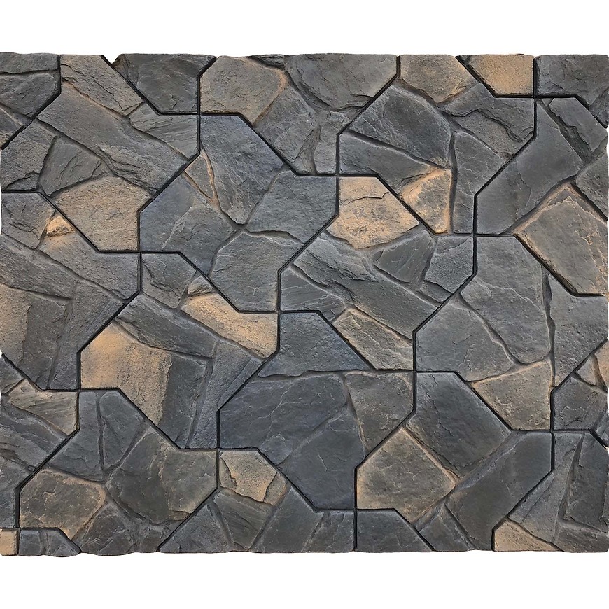 Kámen Nefryt grafitová bal=0