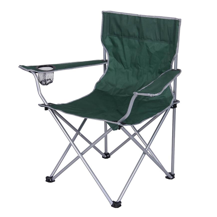 Křeslo kemp. Cm-186 mix kol BAUMAX