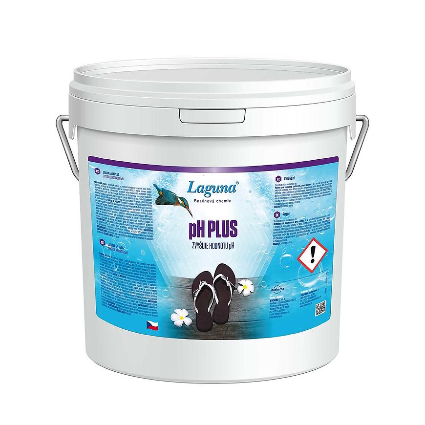 Laguna pH-plus úprava hodnot 3 kg 676202 BAUMAX