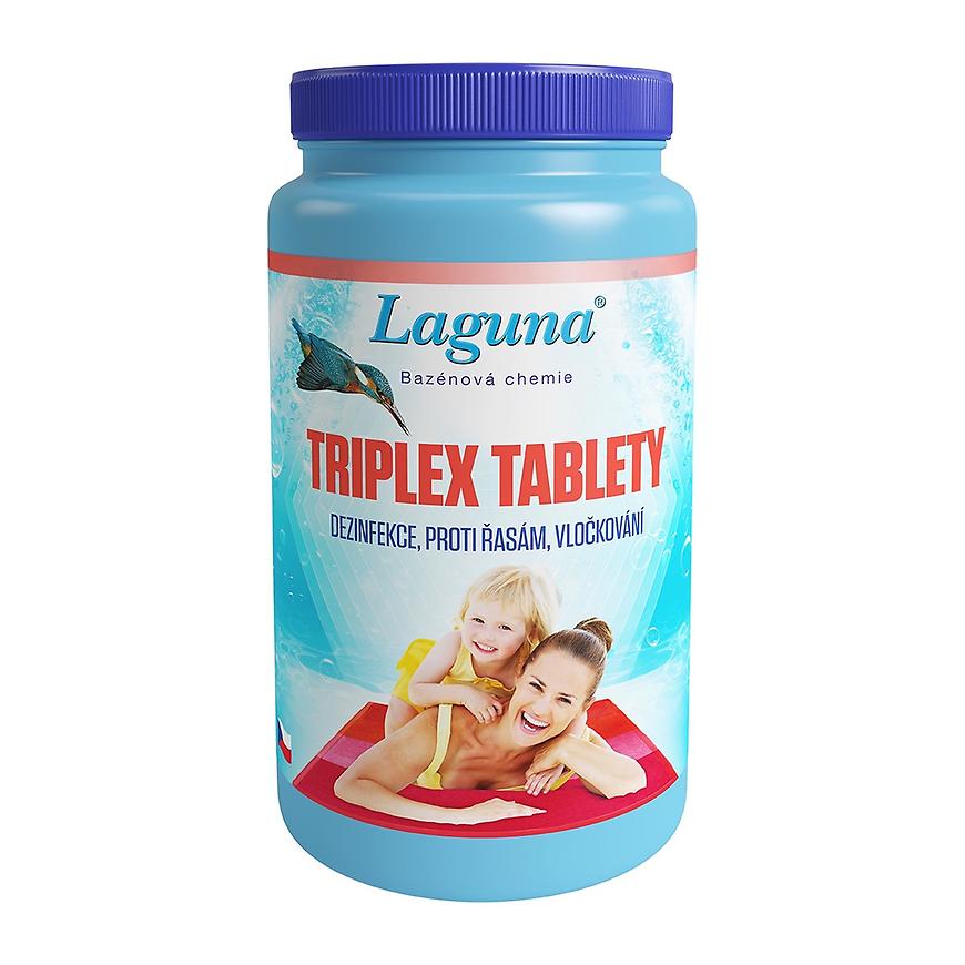 Laguna triplex tablety 1 kg 676170 BAUMAX