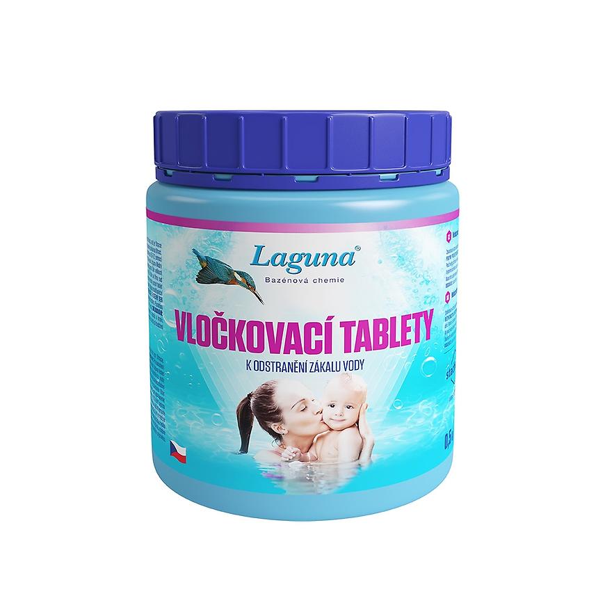 Laguna vločkovací tablety 0