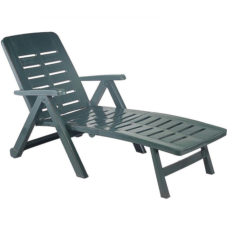 Lehátko Smeraldo zelené 49600 BAUMAX