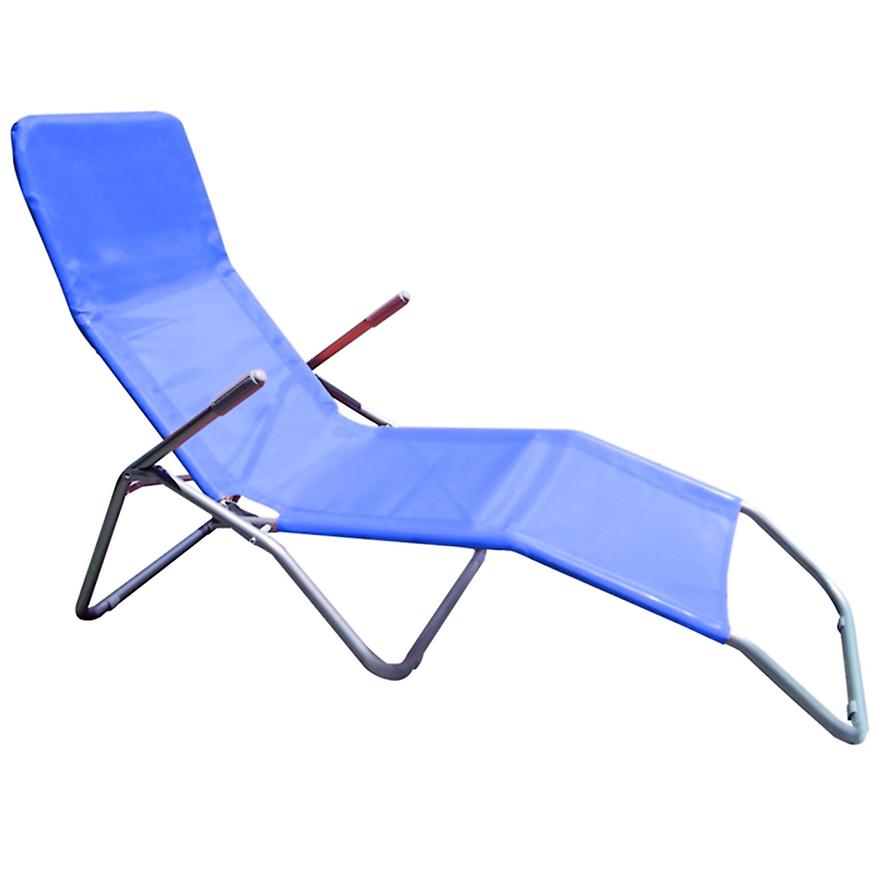 Lehátko modré D-054 BAUMAX