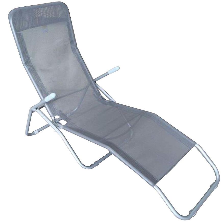 Lehátko sivé L1008F33 BAUMAX