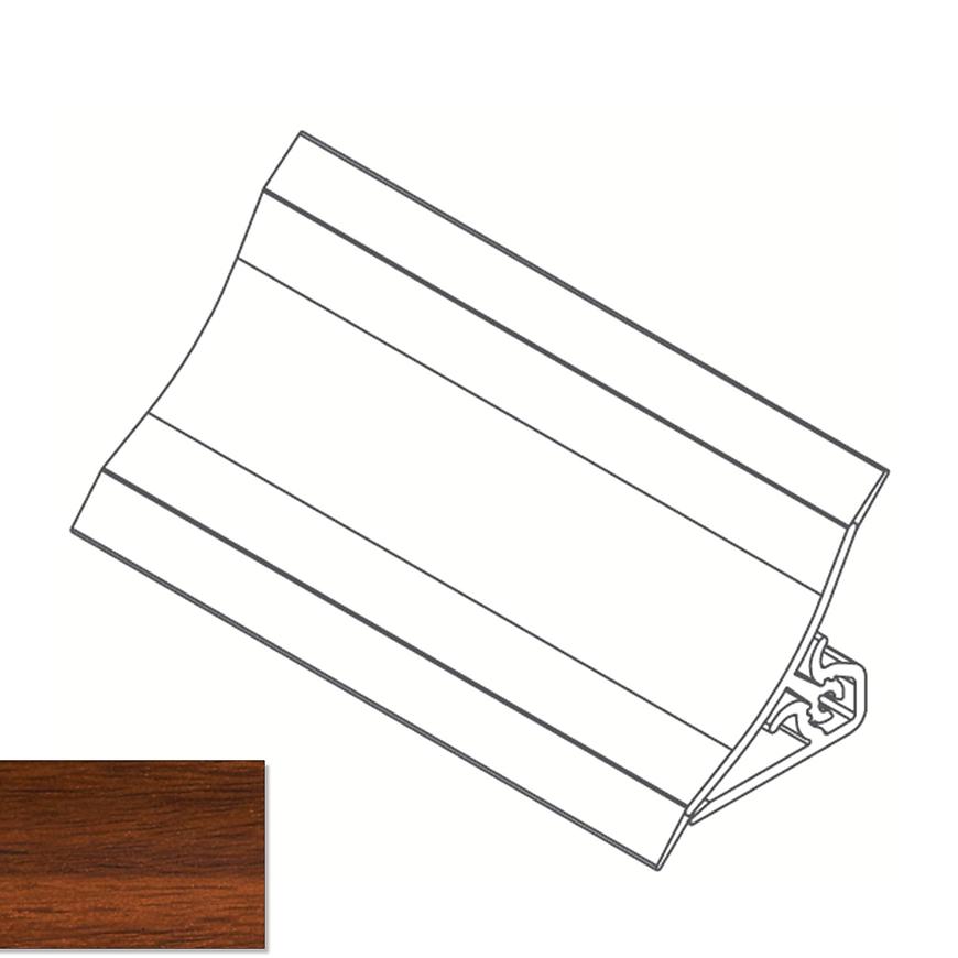 Lišta ke kuchyňské desce 3m 20x20 – Cherry Wild LWS-028