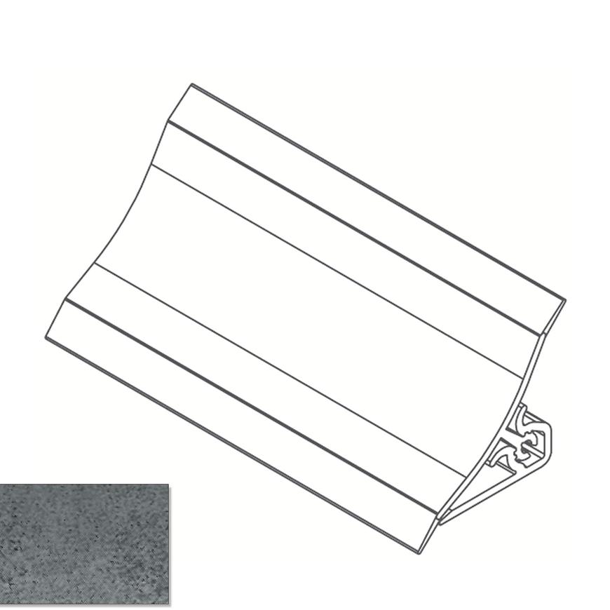 Lišta ke kuchyňské desce 3m 20x20 – Consuela LWS-042