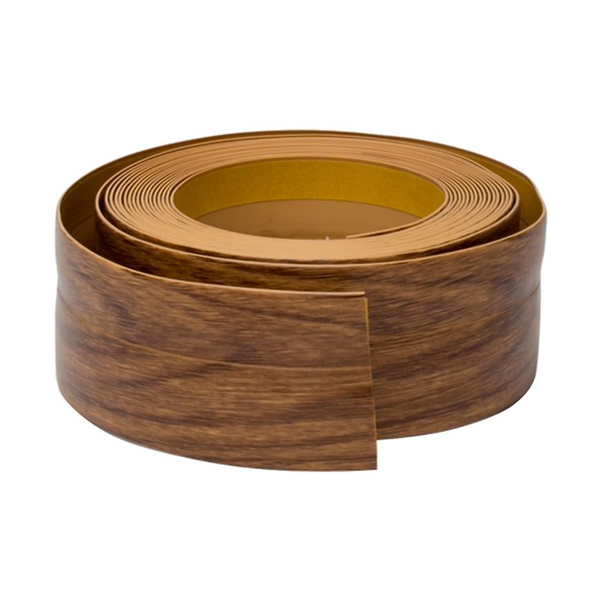 Lišta samolepicí PVC 5m dub šedý BAUMAX