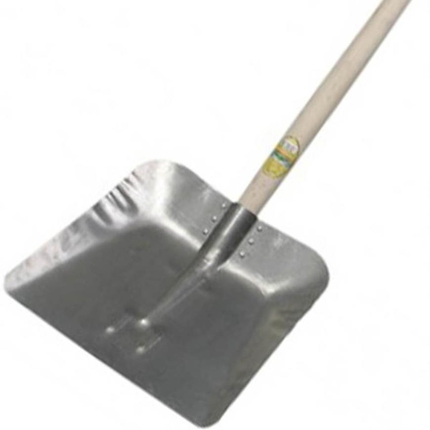 Lopata rovná velká 33 cm/130cm BAUMAX