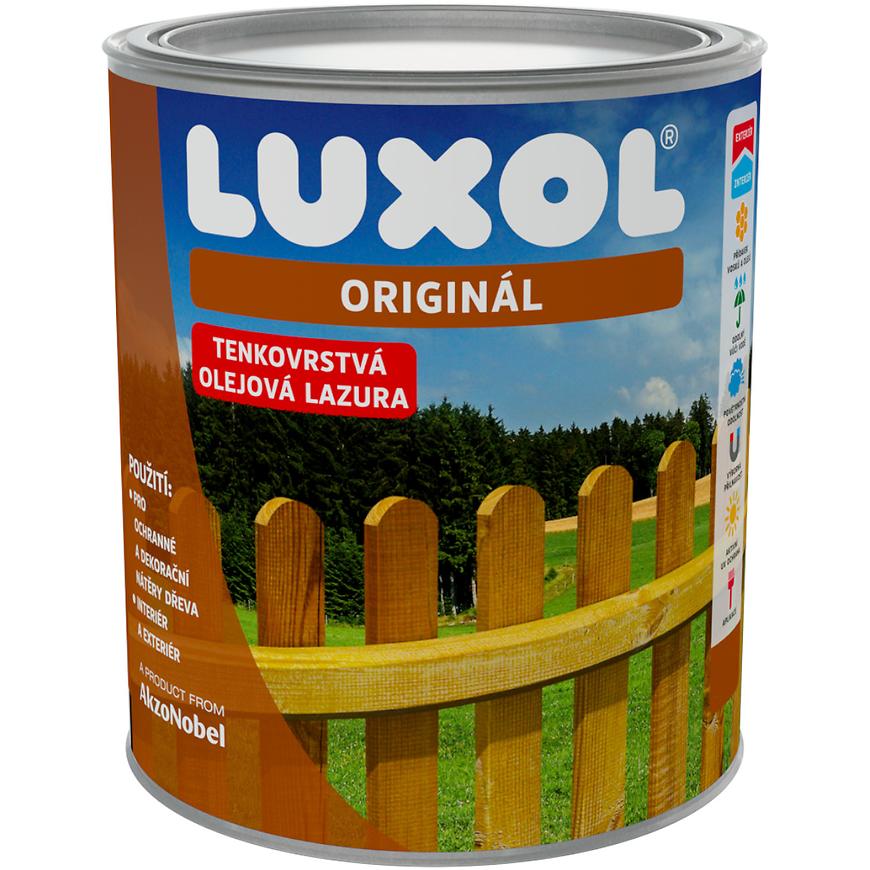 Luxol Originál ořech 3l BAUMAX
